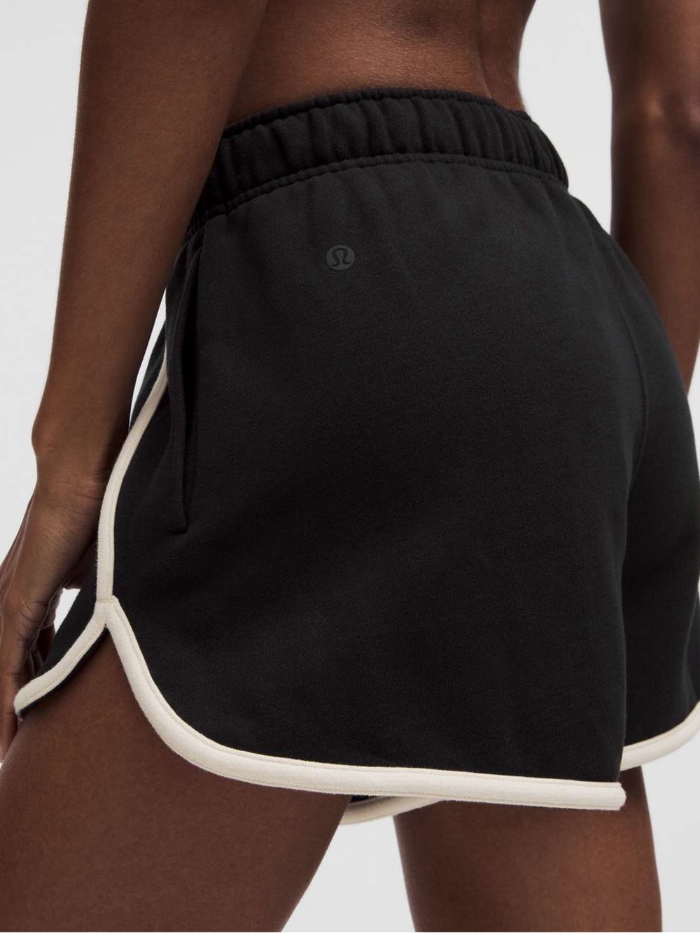Lululemon nwt track shorts - Picture 2 of 7
